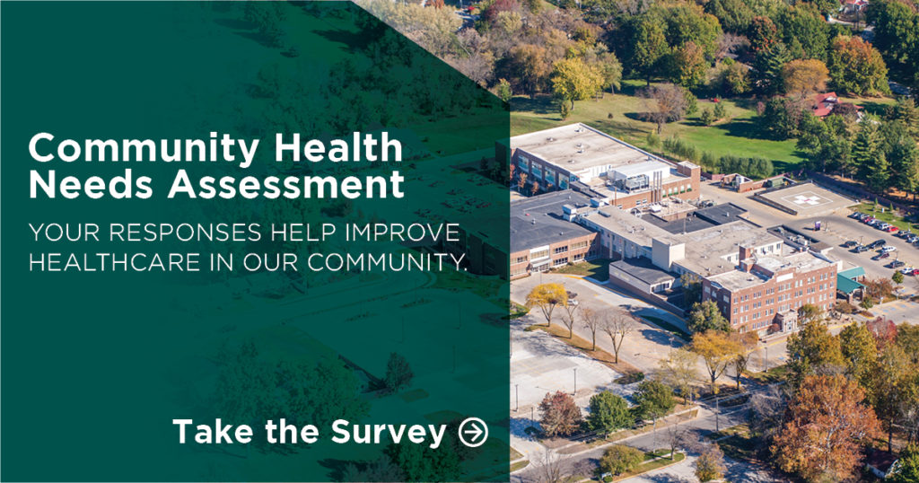 Mahaska Health Requests Community Health Needs Assessment Feedback 1