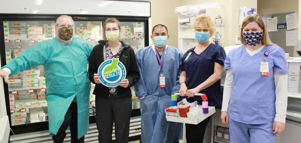 Mahaska Health Celebrates Lab Week 2020 1